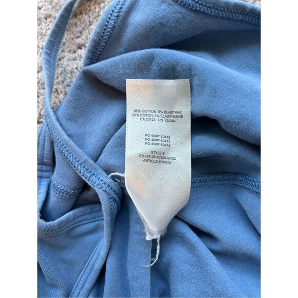 Wildred Aritzia  free divinity one-piece wonder scoop back thin strap bodysuit i - Picture 7 of 8